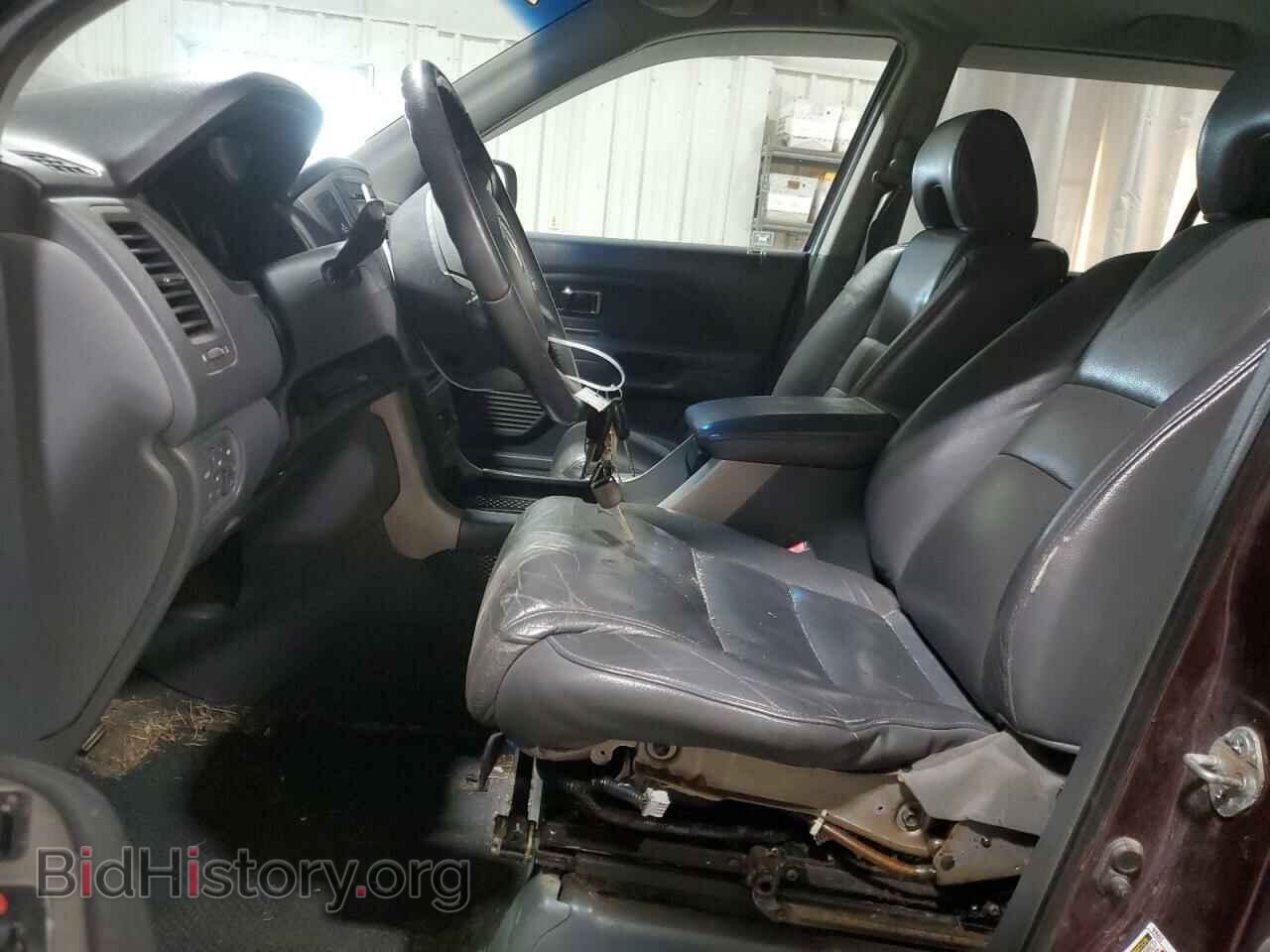 2008 HONDA PILOT - VIN: 5FNYF18648B016666 - Фото 7