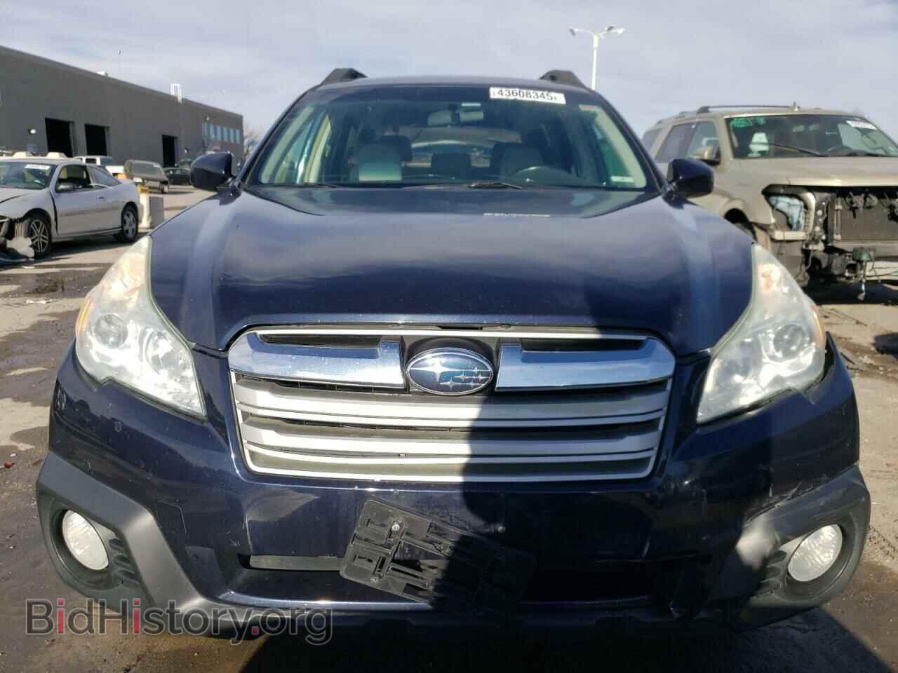2013 SUBARU OUTBACK - VIN: 4S4BRBCC8D3268620 - Фото 5