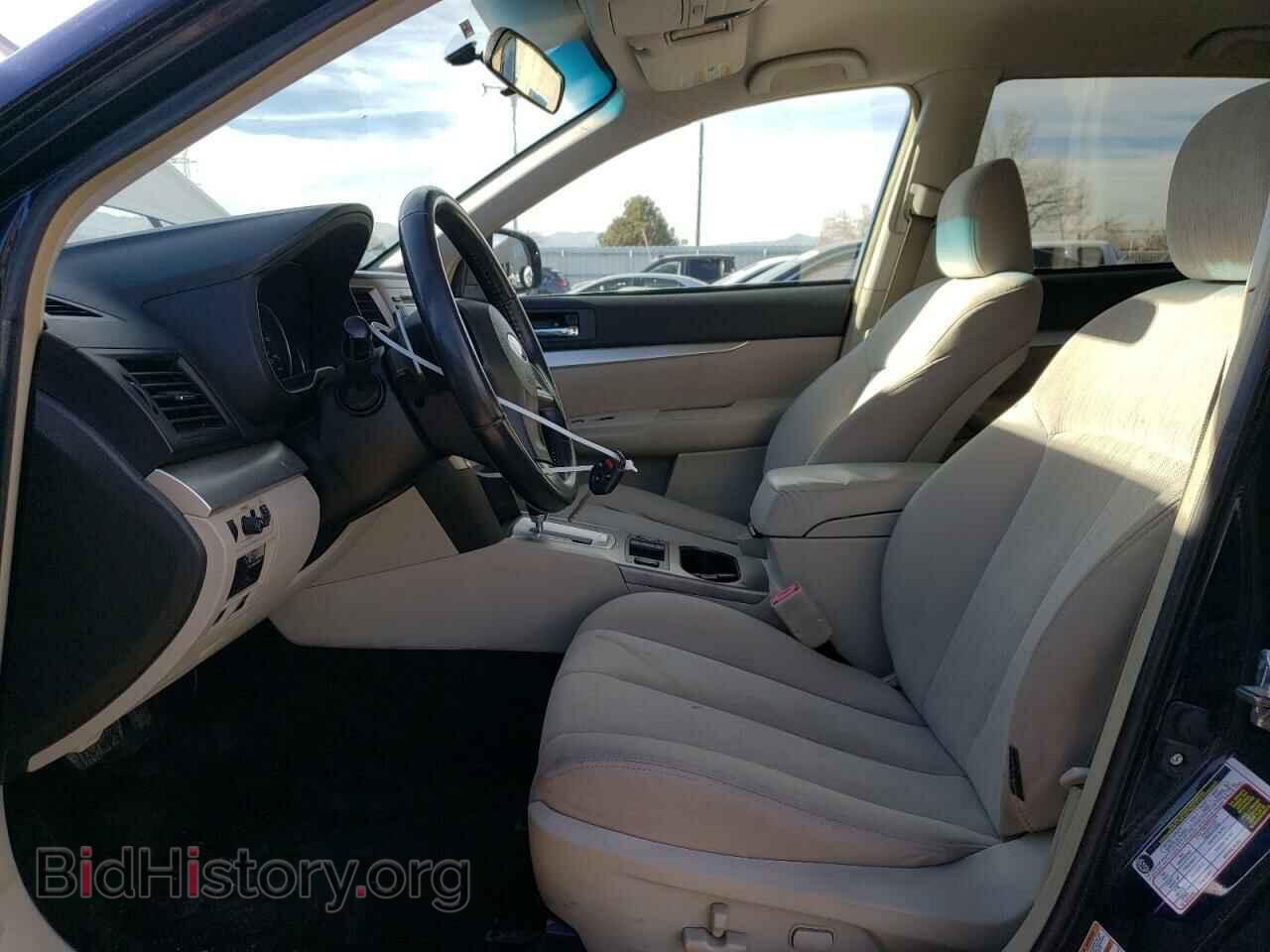 2013 SUBARU OUTBACK - VIN: 4S4BRBCC8D3268620 - Фото 7