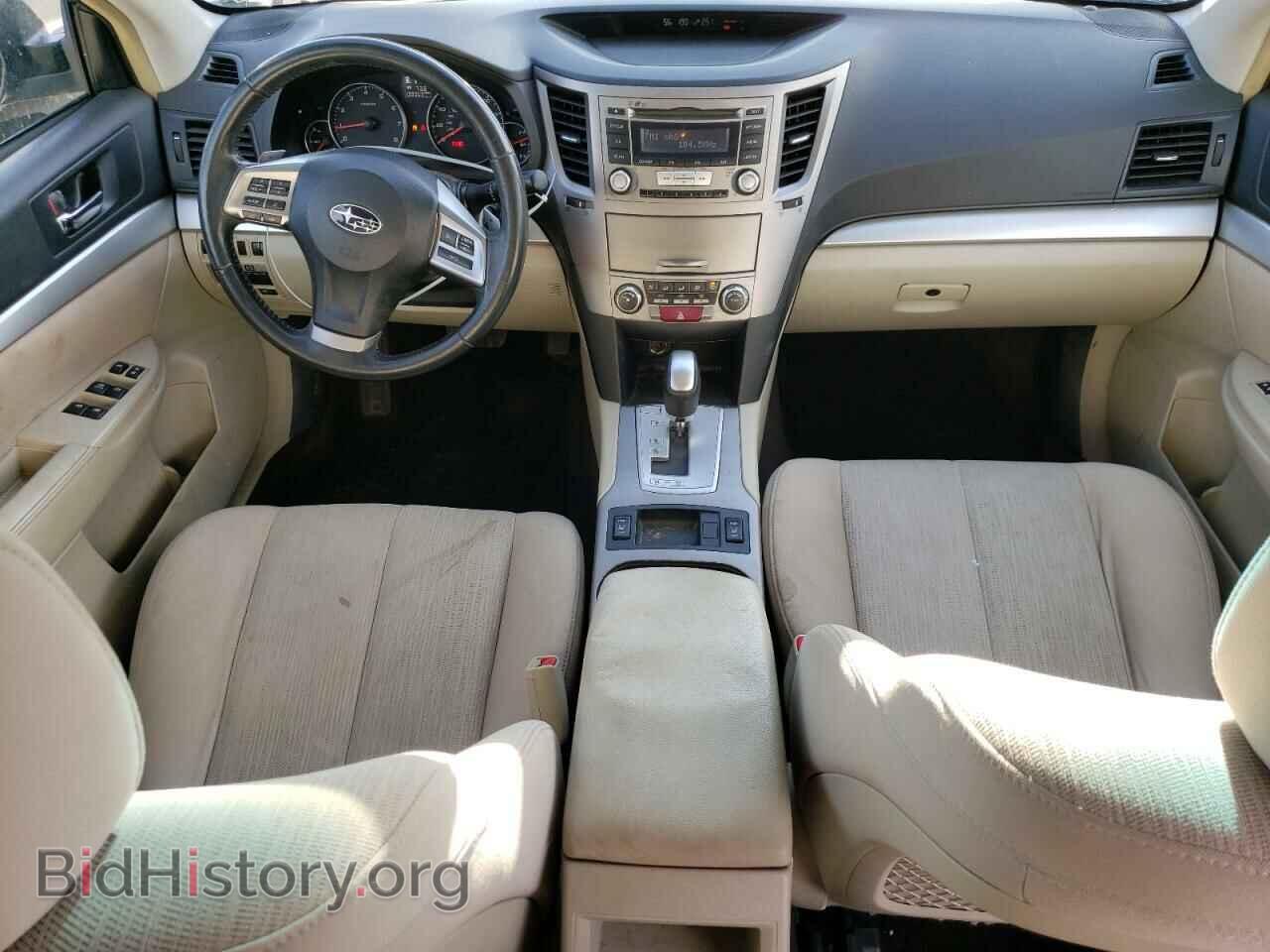 2013 SUBARU OUTBACK - VIN: 4S4BRBCC8D3268620 - Фото 8