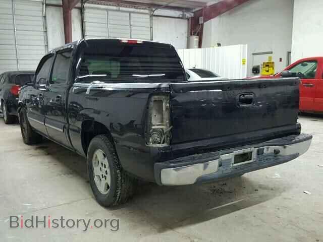 2007 CHEVROLET SILVERADO - VIN: 2GCEC13Z971123582 - Фото 3