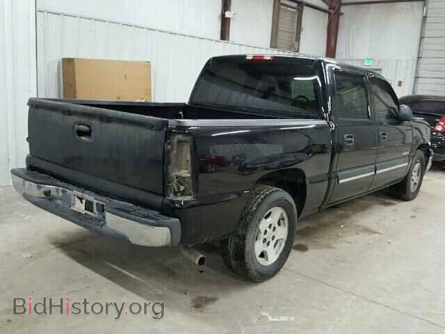 2007 CHEVROLET SILVERADO - VIN: 2GCEC13Z971123582 - Фото 4