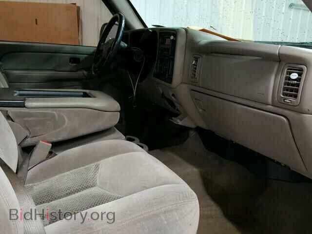 2007 CHEVROLET SILVERADO - VIN: 2GCEC13Z971123582 - Фото 5