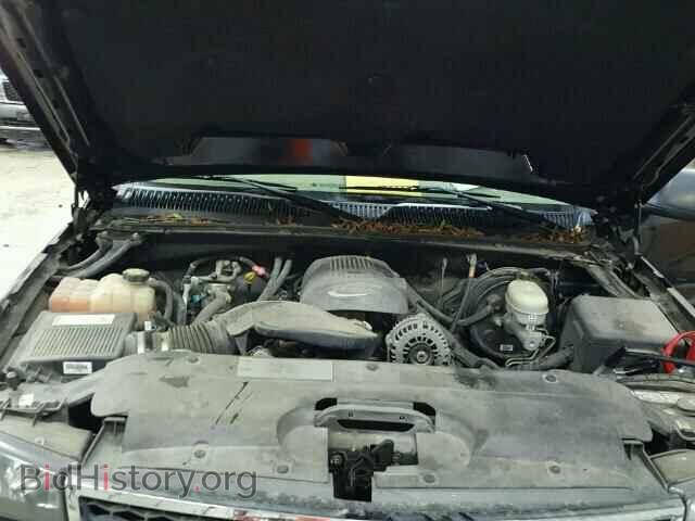 2007 CHEVROLET SILVERADO - VIN: 2GCEC13Z971123582 - Фото 7