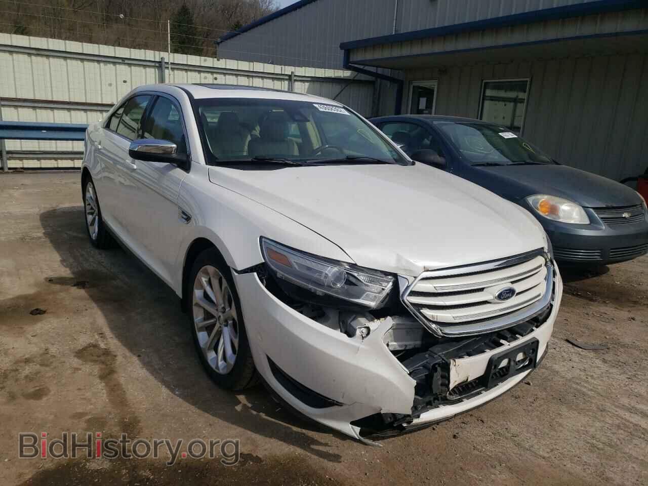 Фотография 1FAHP2J82DG161516 - FORD TAURUS 2013