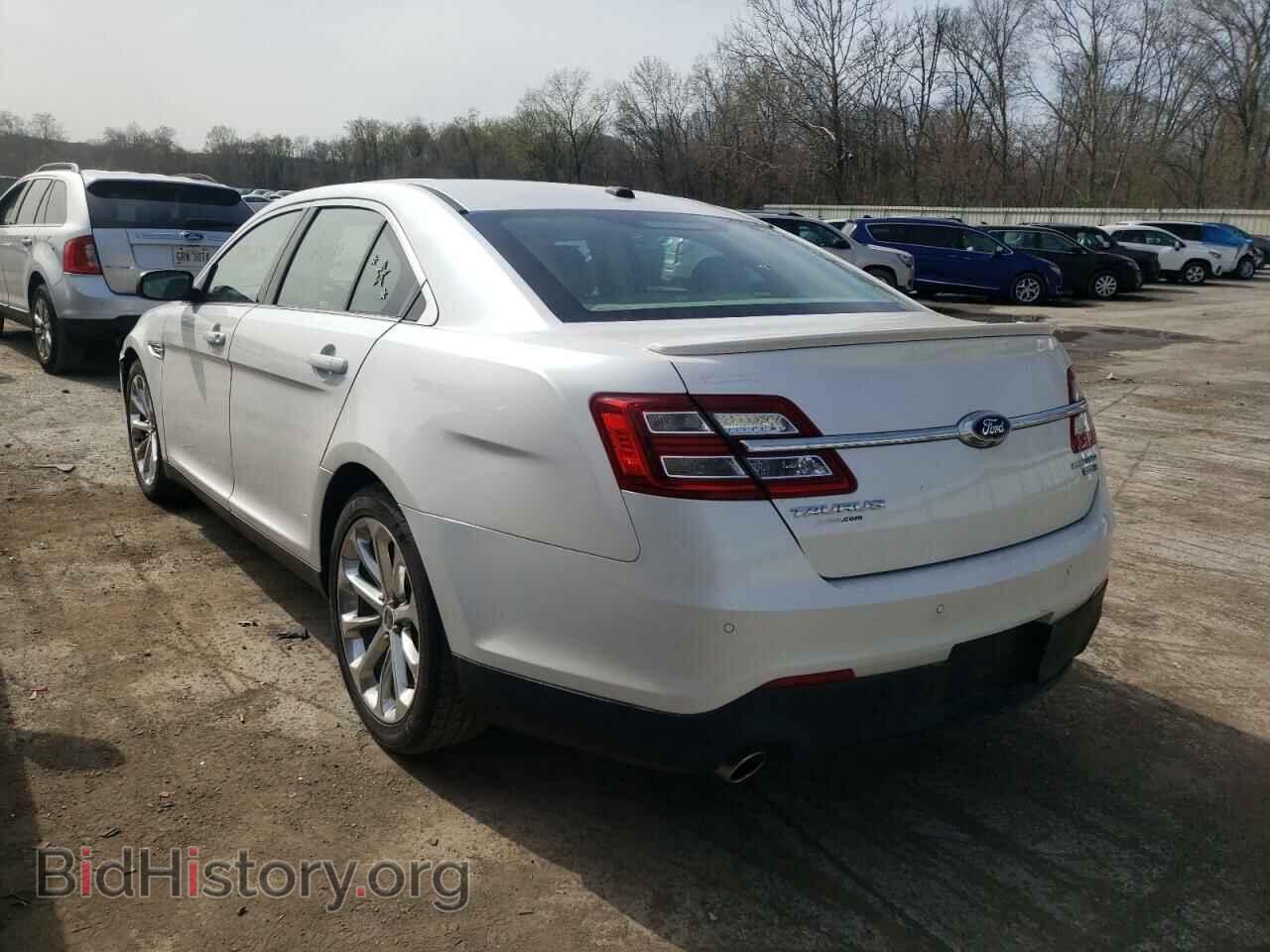 2013 FORD TAURUS - VIN: 1FAHP2J82DG161516 - Фото 3