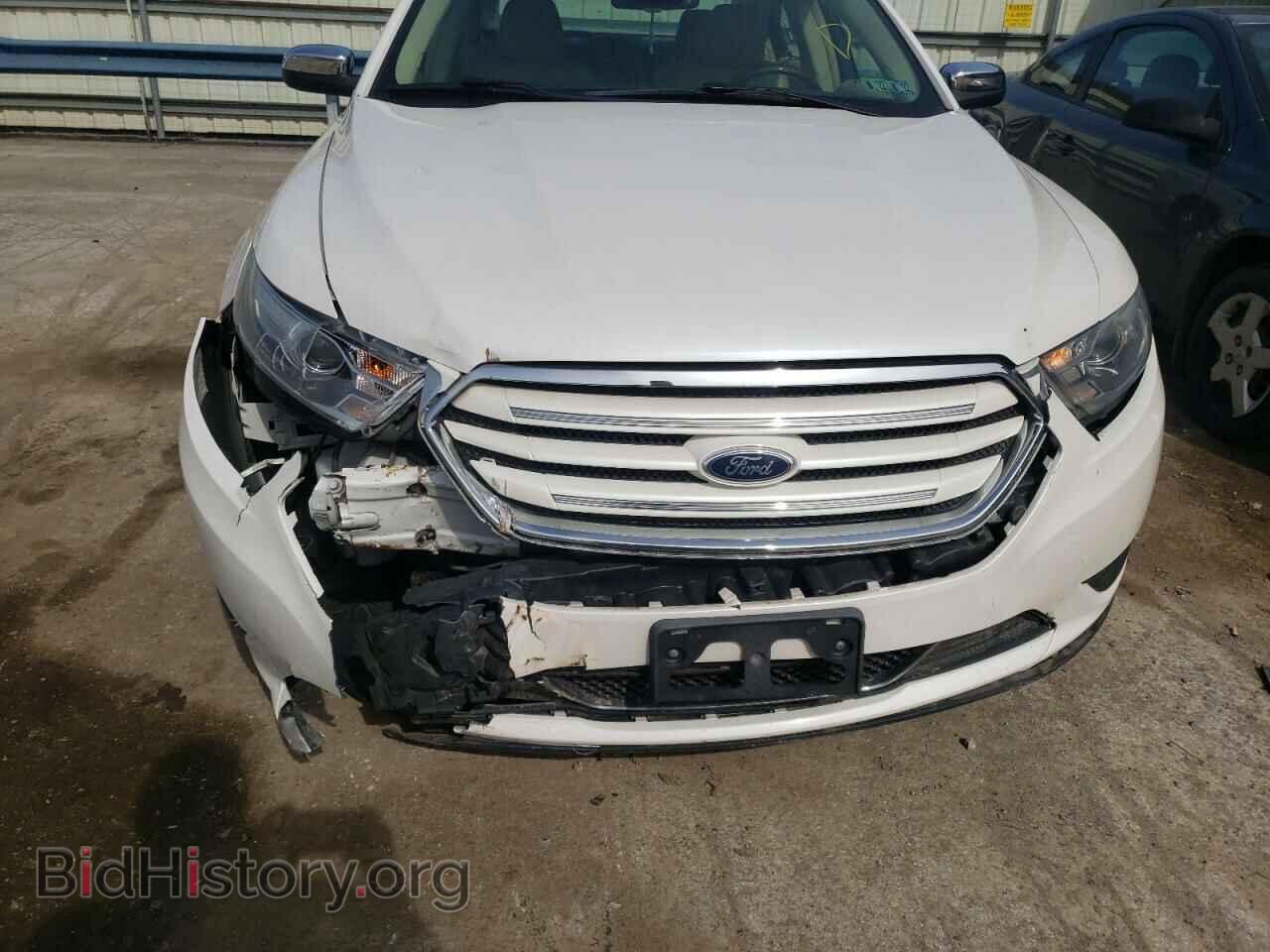 2013 FORD TAURUS - VIN: 1FAHP2J82DG161516 - Фото 9