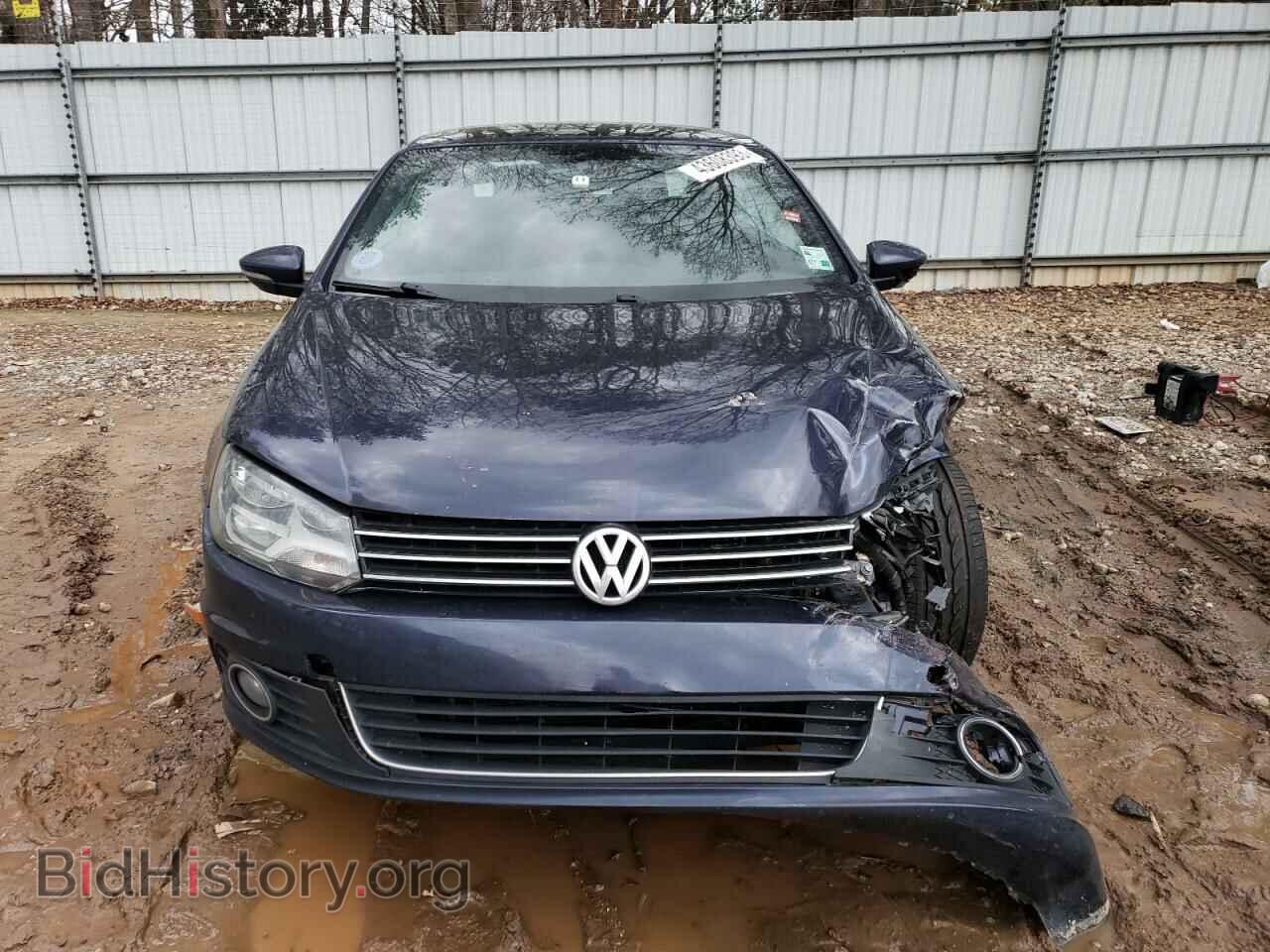 2012 VOLKSWAGEN EOS - VIN: WVWBW7AH7CV012805 - Фото 5