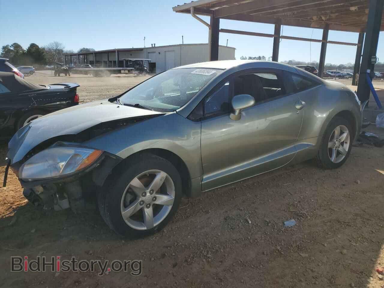 Photo 4A3AK24F08E032127 - MITSUBISHI ECLIPSE 2008