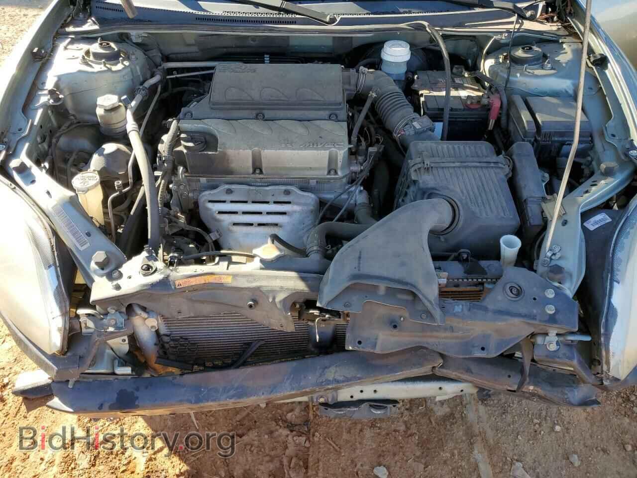 2008 MITSUBISHI ECLIPSE - VIN: 4A3AK24F08E032127 - Photo 11