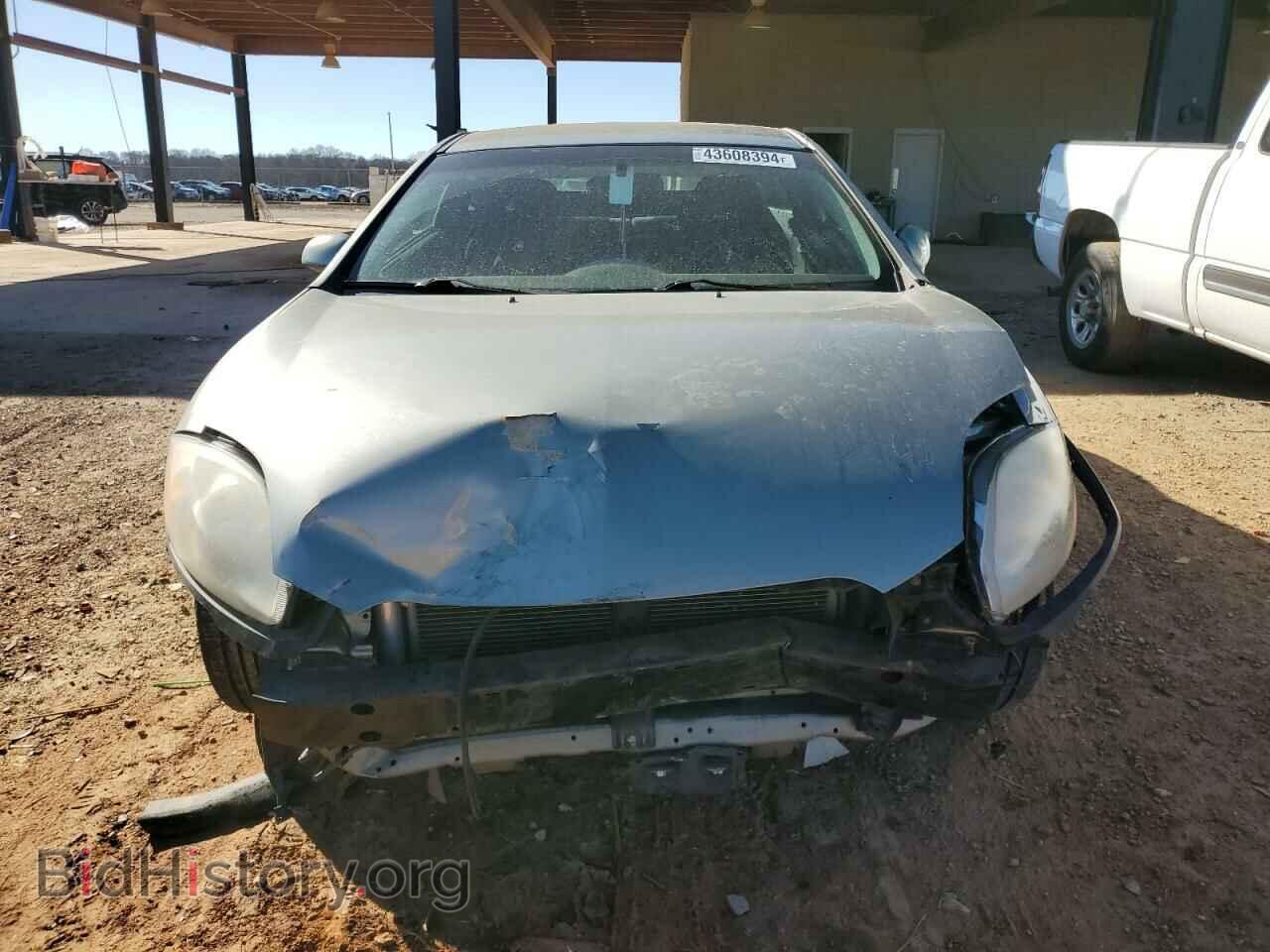 2008 MITSUBISHI ECLIPSE - VIN: 4A3AK24F08E032127 - Photo 5