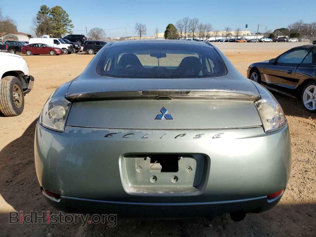 2008 MITSUBISHI ECLIPSE - VIN: 4A3AK24F08E032127 - Photo 6