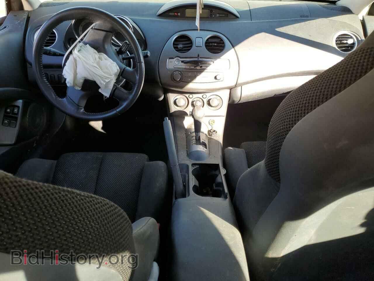 2008 MITSUBISHI ECLIPSE - VIN: 4A3AK24F08E032127 - Photo 8