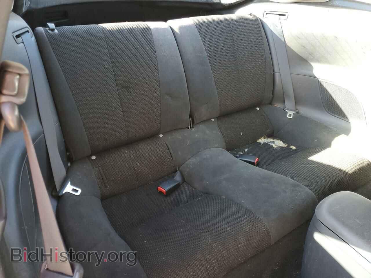 2008 MITSUBISHI ECLIPSE - VIN: 4A3AK24F08E032127 - Photo 10