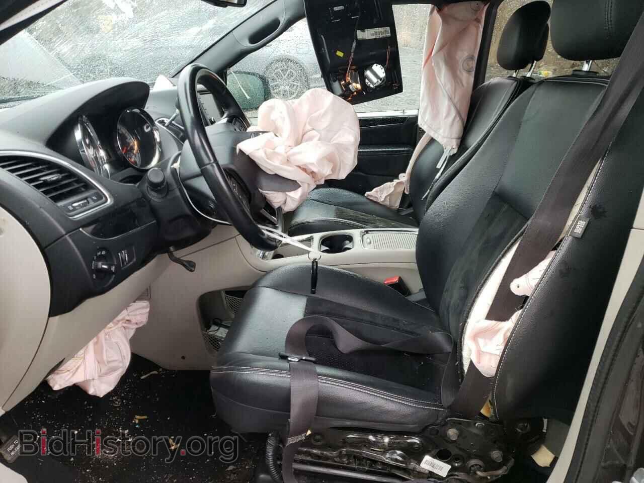 2017 DODGE CARAVAN - VIN: 2C4RDGCG2HR693653 - Фото 7