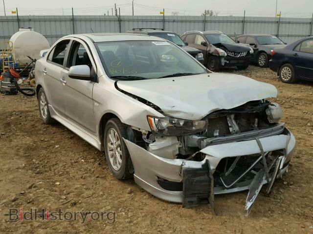Фотография JA32U2FU3CU612059 - MITSUBISHI LANCER 2012