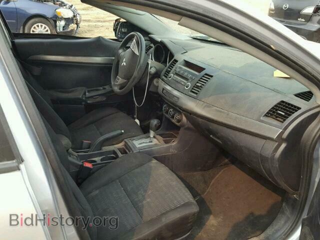 2012 MITSUBISHI LANCER - VIN: JA32U2FU3CU612059 - Фото 5