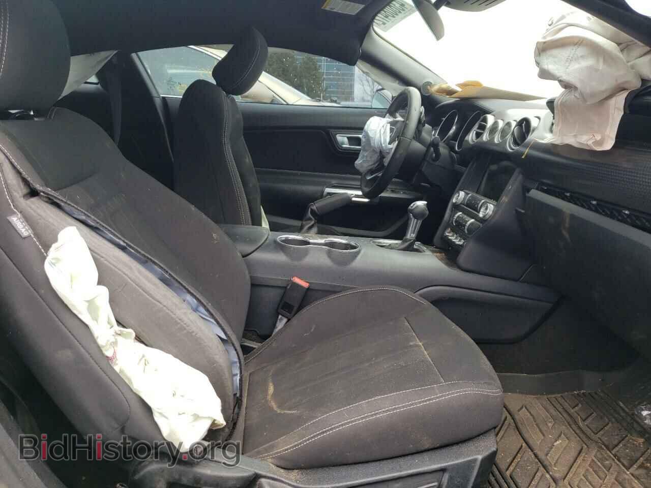 2021 FORD MUSTANG - VIN: 1FA6P8CF6M5132067 - Фото 5