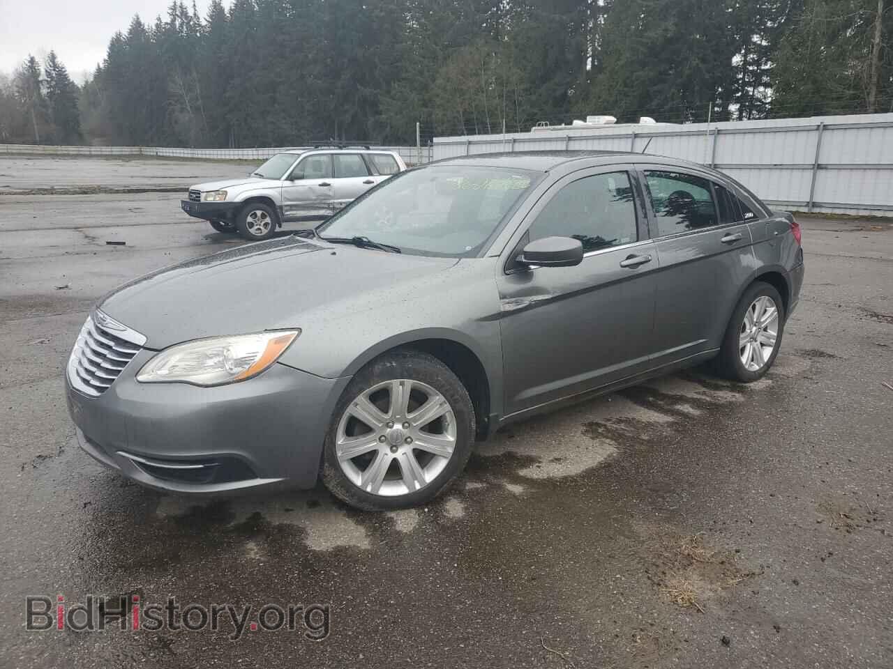 Photo 1C3CCBBB1CN189820 - CHRYSLER 200 2012