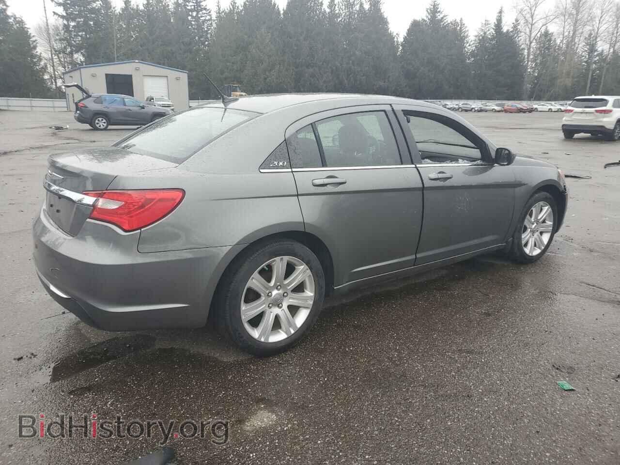 2012 CHRYSLER 200 - VIN: 1C3CCBBB1CN189820 - Фото 3
