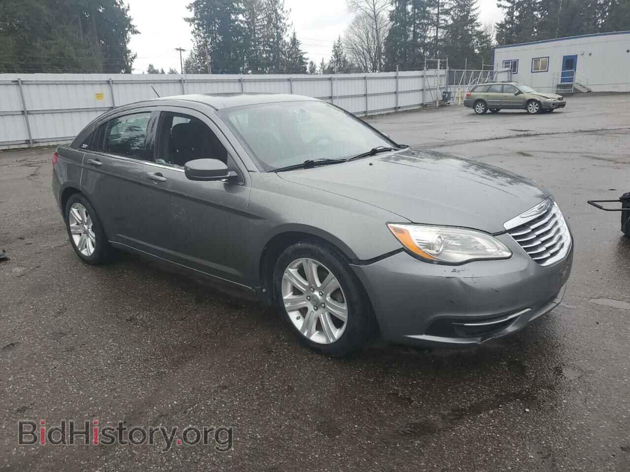 2012 CHRYSLER 200 - VIN: 1C3CCBBB1CN189820 - Фото 4