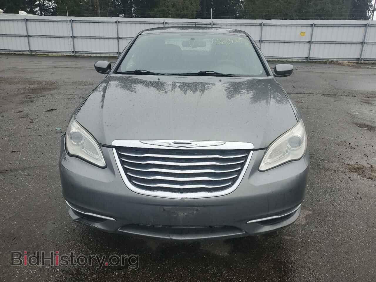 2012 CHRYSLER 200 - VIN: 1C3CCBBB1CN189820 - Фото 5