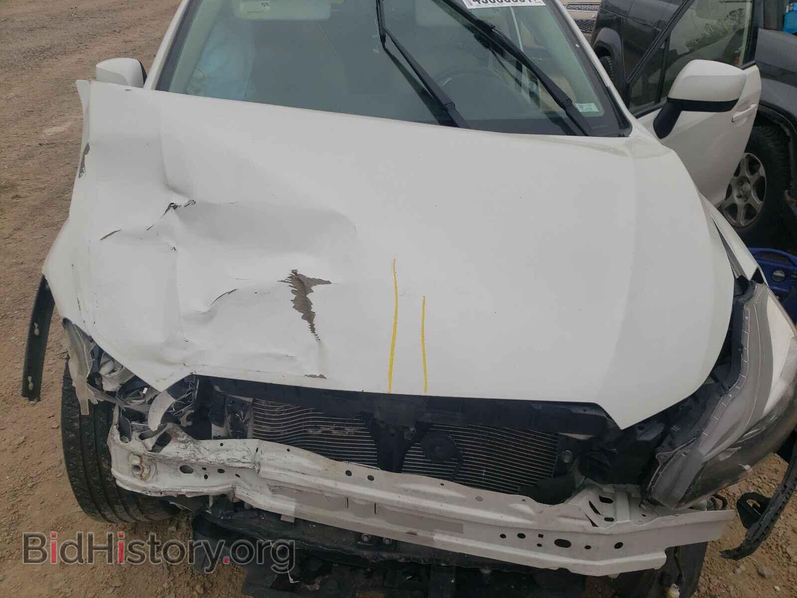2014 SUBARU XV - VIN: JF2GPAKC3E8263858 - Фото 7