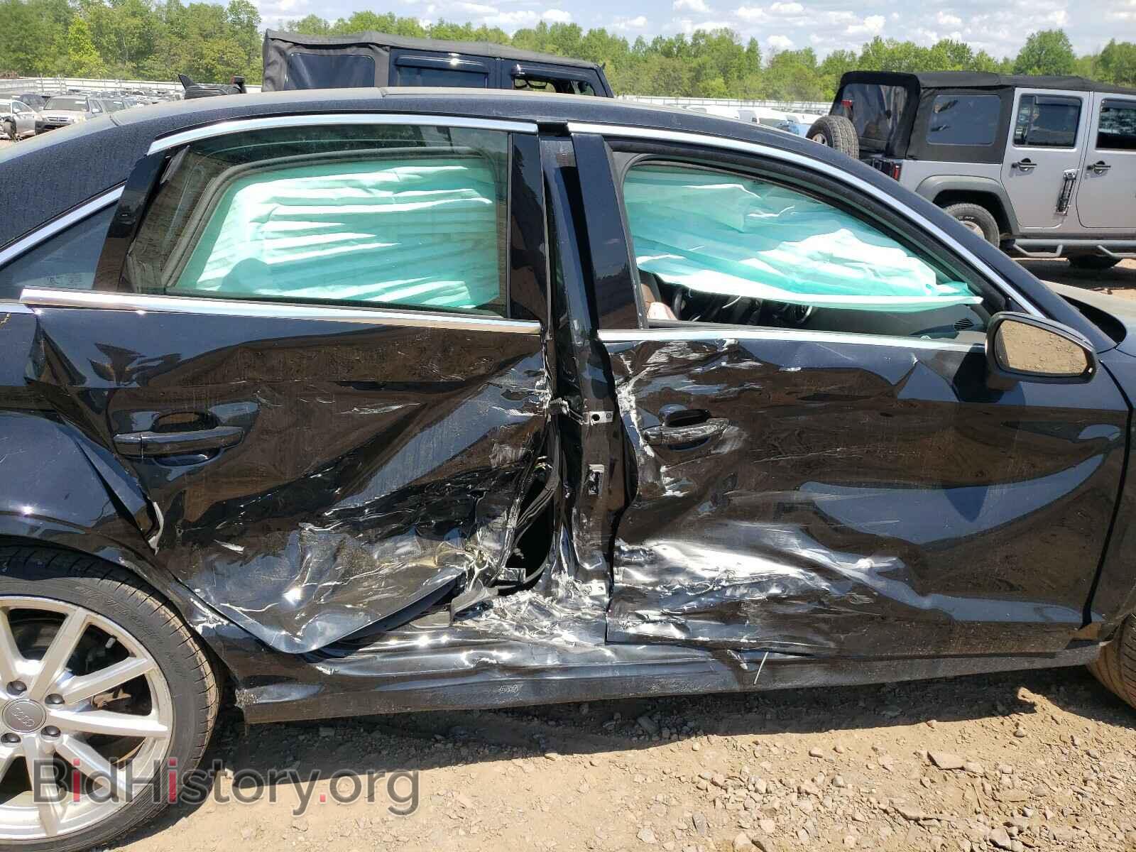 2015 AUDI A3 - VIN: WAUEFGFF5F1011391 - Фото 9