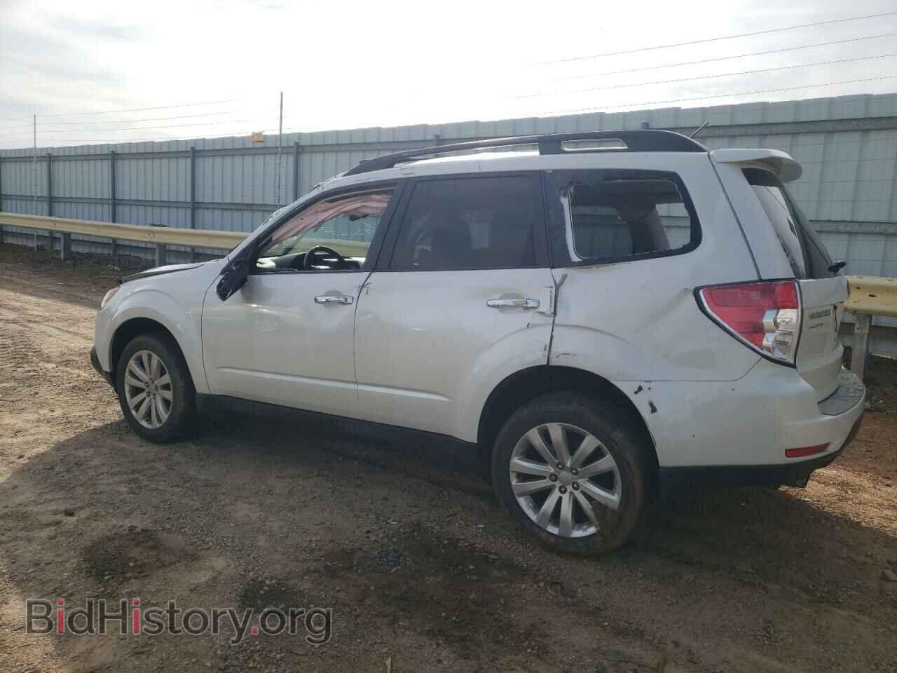 2012 SUBARU FORESTER - VIN: JF2SHCEC7CH430394 - Фото 2