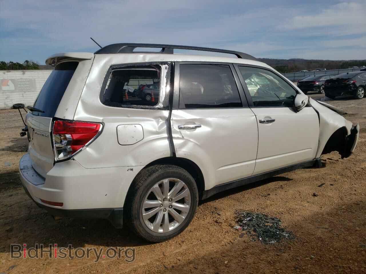 2012 SUBARU FORESTER - VIN: JF2SHCEC7CH430394 - Фото 3
