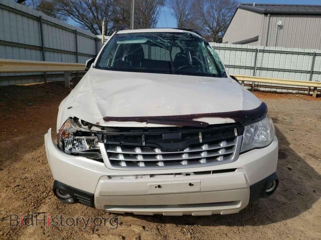 2012 SUBARU FORESTER - VIN: JF2SHCEC7CH430394 - Фото 5