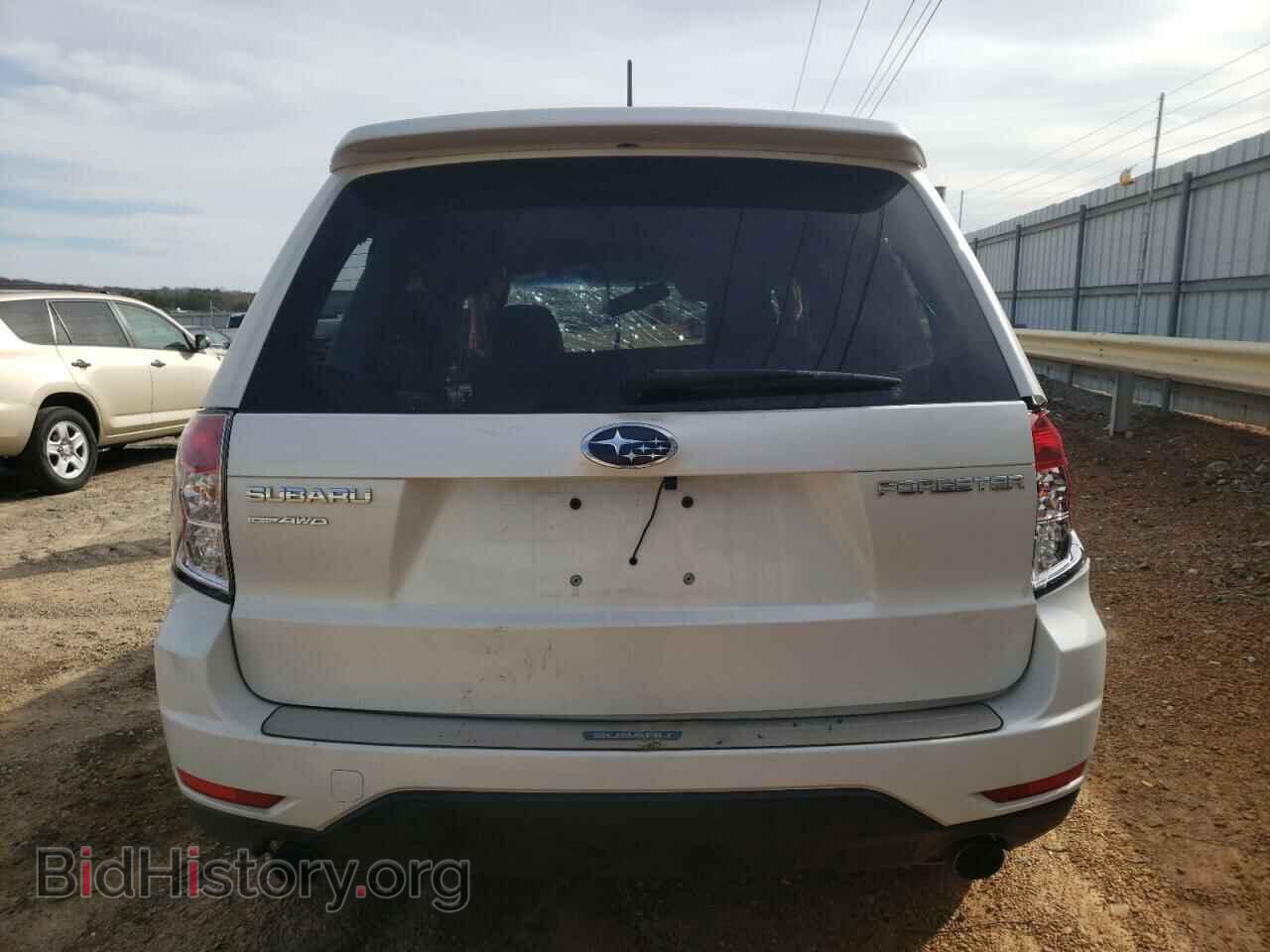 2012 SUBARU FORESTER - VIN: JF2SHCEC7CH430394 - Фото 6