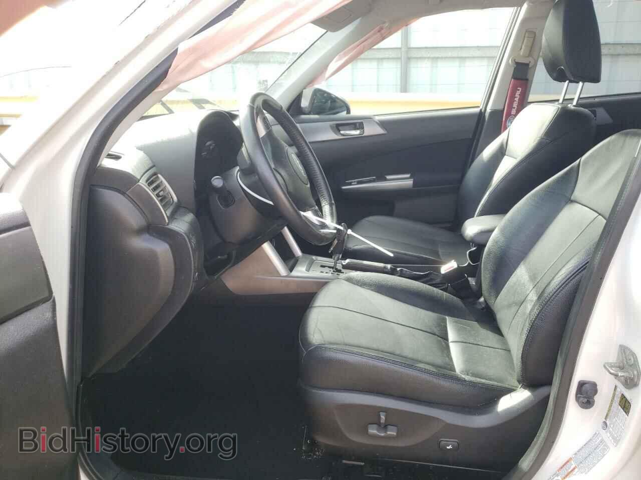 2012 SUBARU FORESTER - VIN: JF2SHCEC7CH430394 - Фото 7