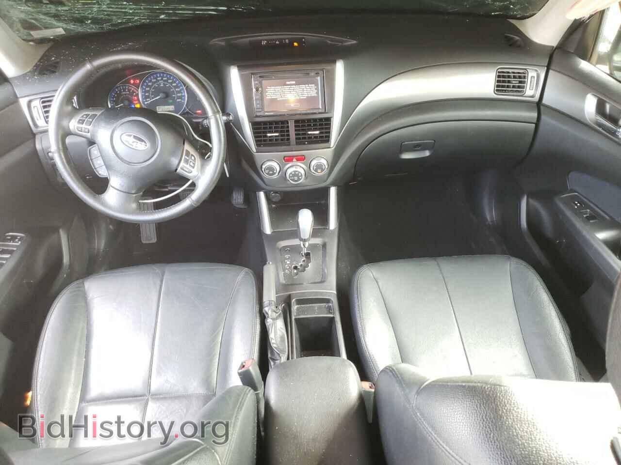 2012 SUBARU FORESTER - VIN: JF2SHCEC7CH430394 - Фото 8