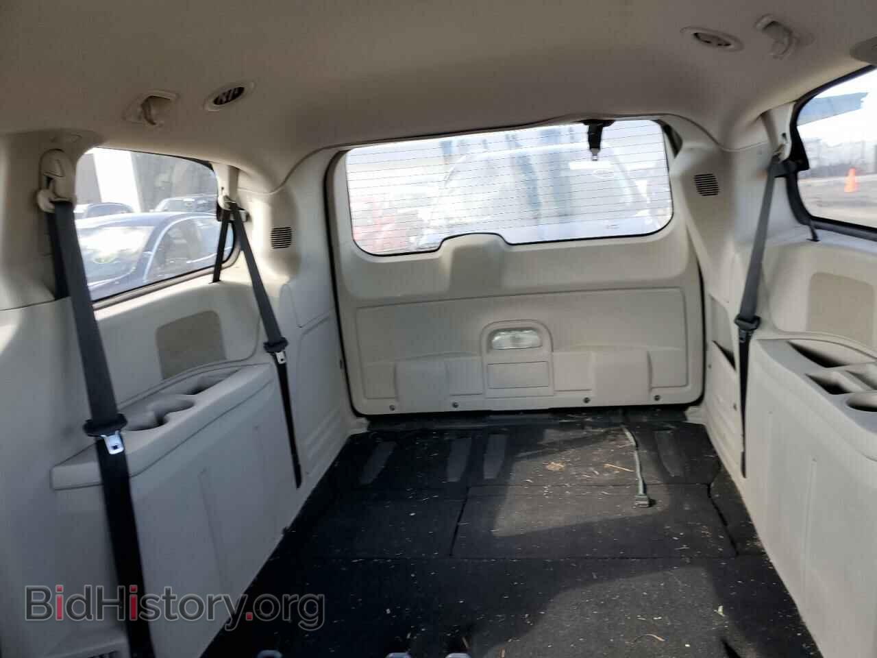2013 DODGE CARAVAN - VIN: 2C4RDGCG6DR686666 - Фото 10
