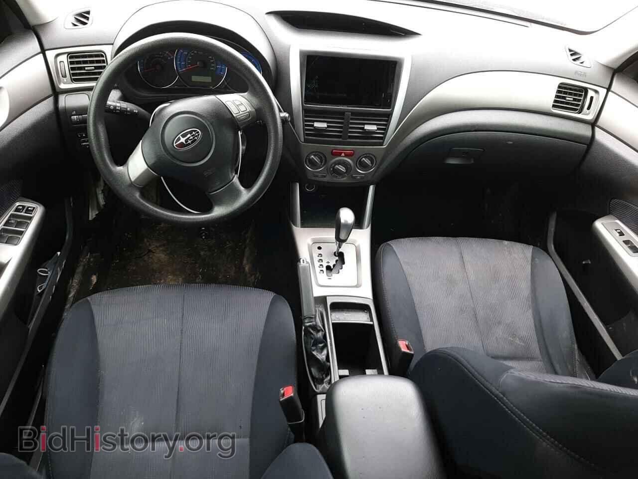 2009 SUBARU FORESTER - VIN: JF2SH61699H782628 - Фото 8