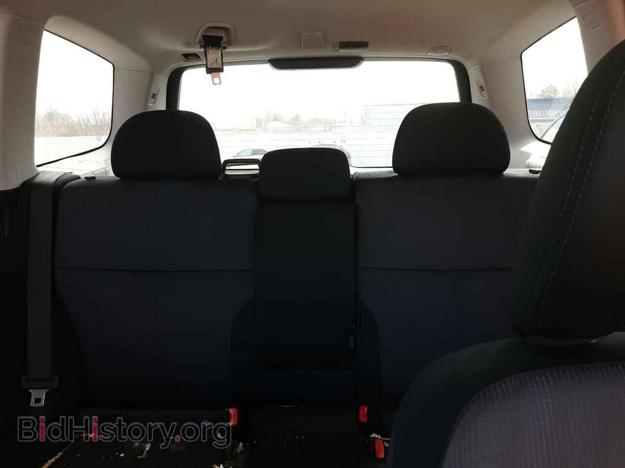 2009 SUBARU FORESTER - VIN: JF2SH61699H782628 - Фото 10