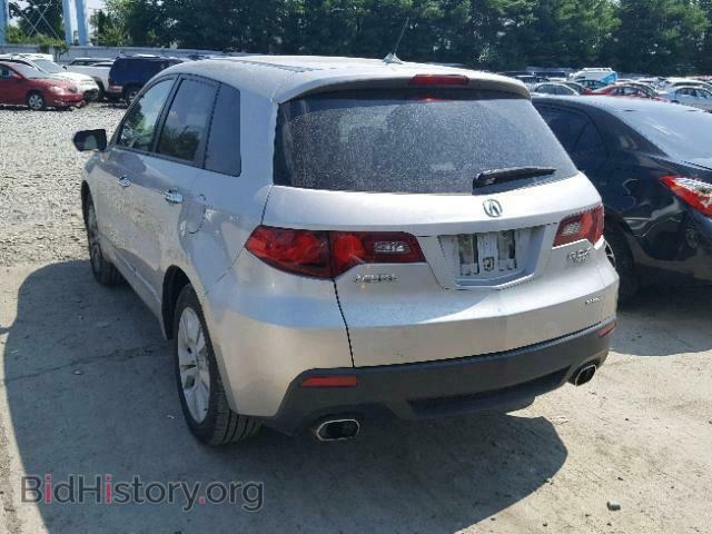 2012 ACURA RDX TECHNO - VIN: 5J8TB1H57CA004513 - Фото 3
