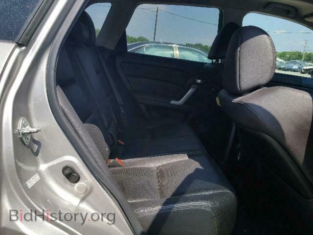 2012 ACURA RDX TECHNO - VIN: 5J8TB1H57CA004513 - Фото 6