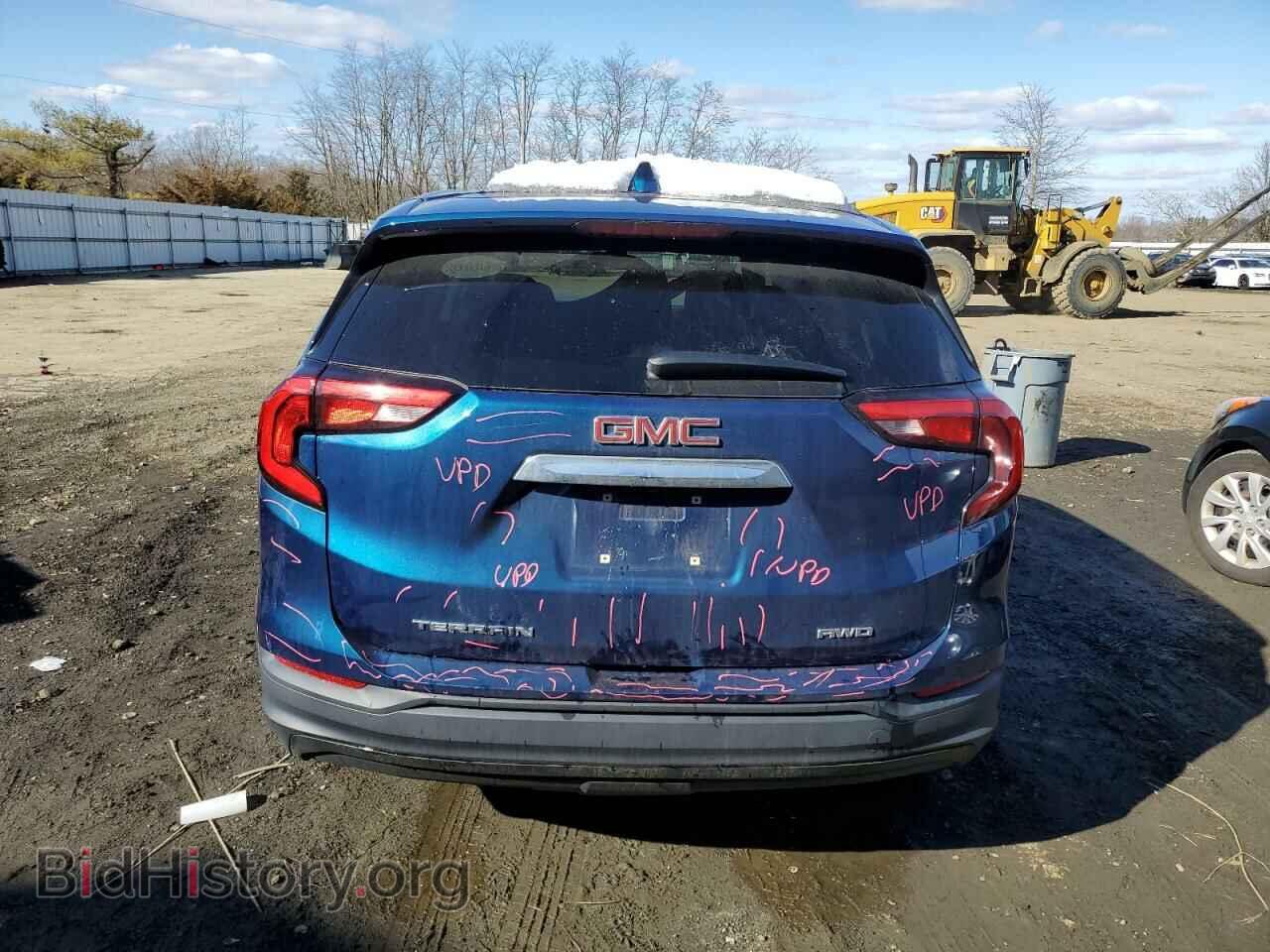 2020 GMC TERRAIN - VIN: 3GKALTEV5LL131258 - Фото 6