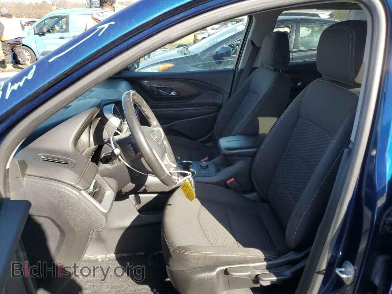 2020 GMC TERRAIN - VIN: 3GKALTEV5LL131258 - Фото 7