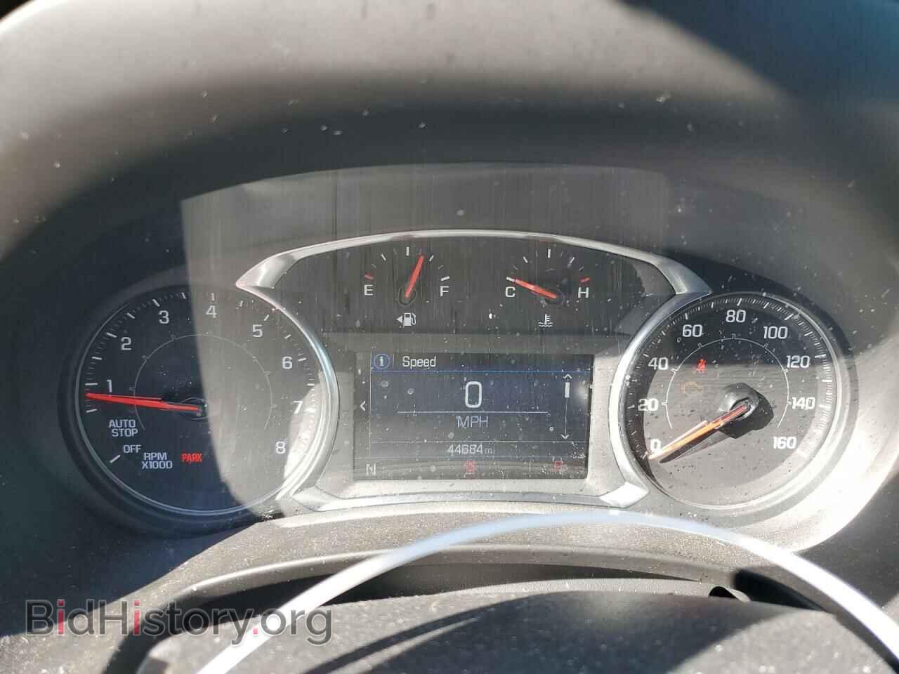 2020 GMC TERRAIN - VIN: 3GKALTEV5LL131258 - Фото 9