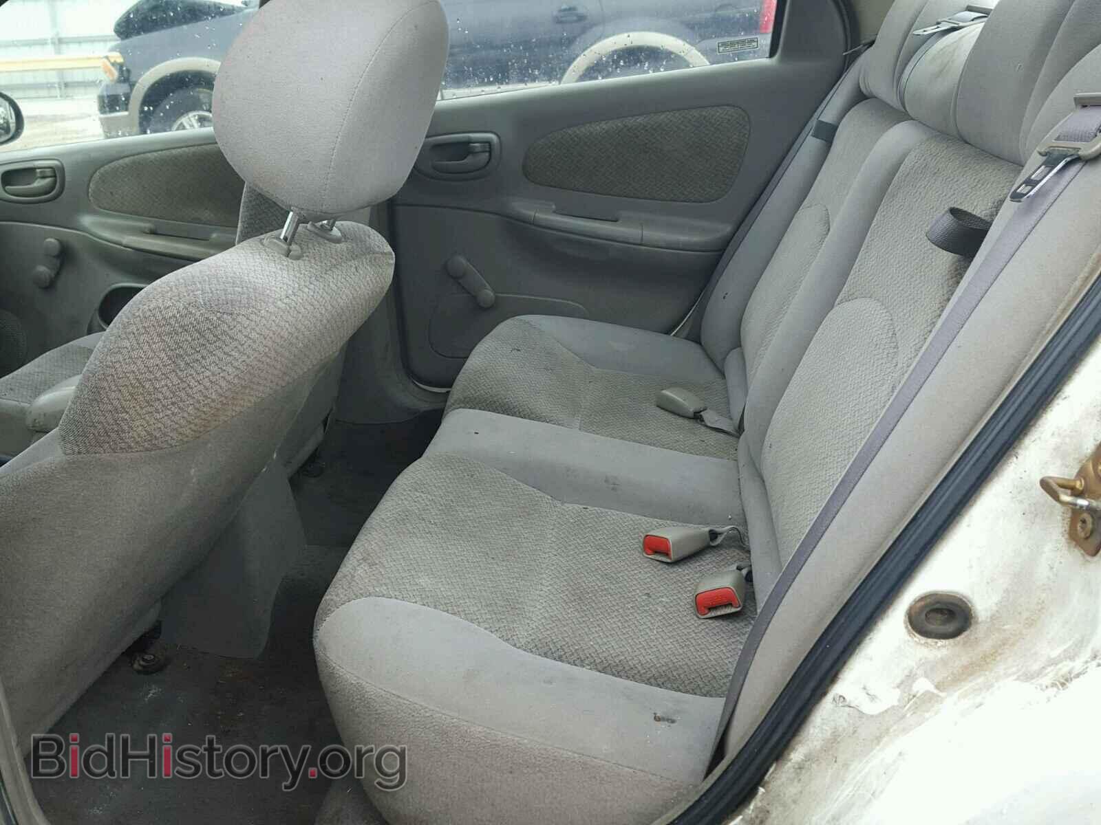 2001 DODGE NEON - VIN: 1B3ES46C51D193363 - Фото 6