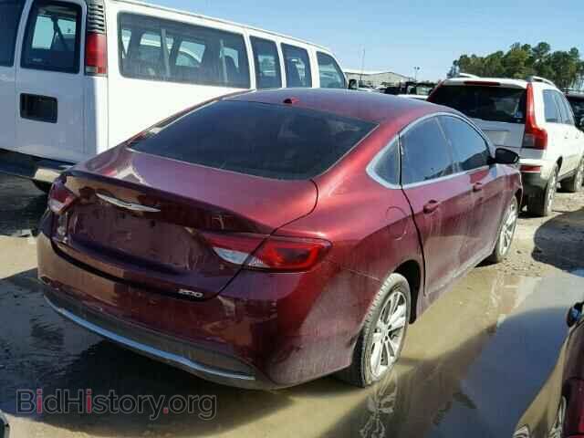 2015 CHRYSLER 200 - VIN: 1C3CCCAB5FN607467 - Photo 4