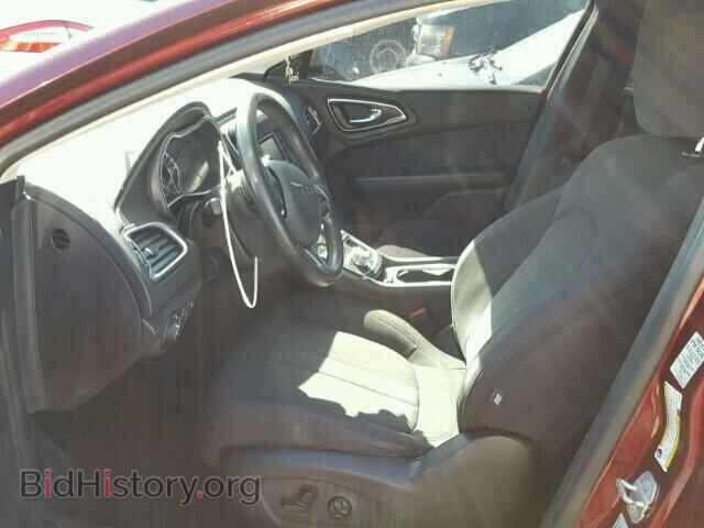2015 CHRYSLER 200 - VIN: 1C3CCCAB5FN607467 - Photo 5