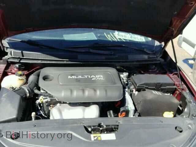 2015 CHRYSLER 200 - VIN: 1C3CCCAB5FN607467 - Photo 7