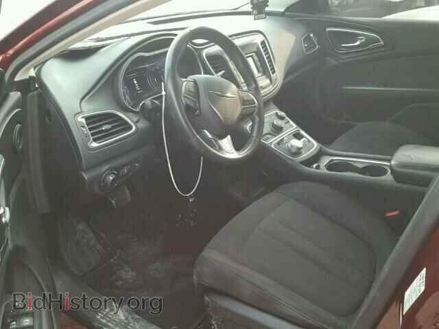 2015 CHRYSLER 200 - VIN: 1C3CCCAB5FN607467 - Photo 9