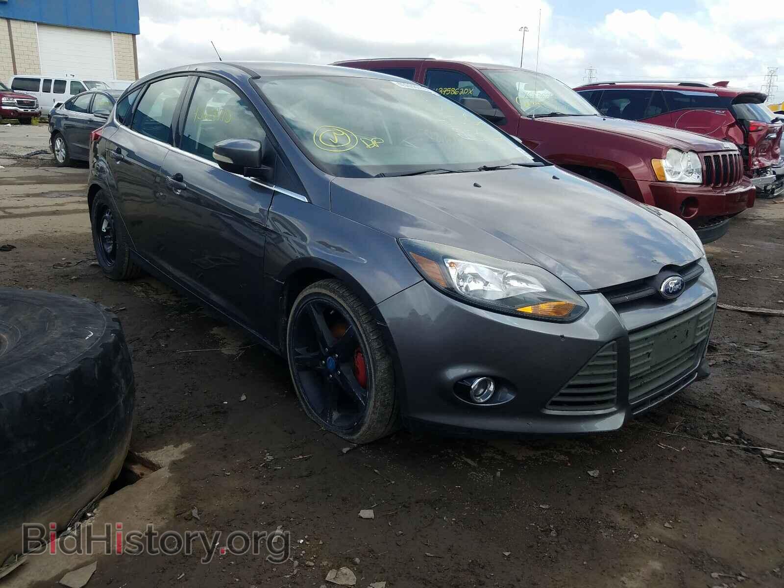 Photo 1FAHP3N23CL390966 - FORD FOCUS 2012