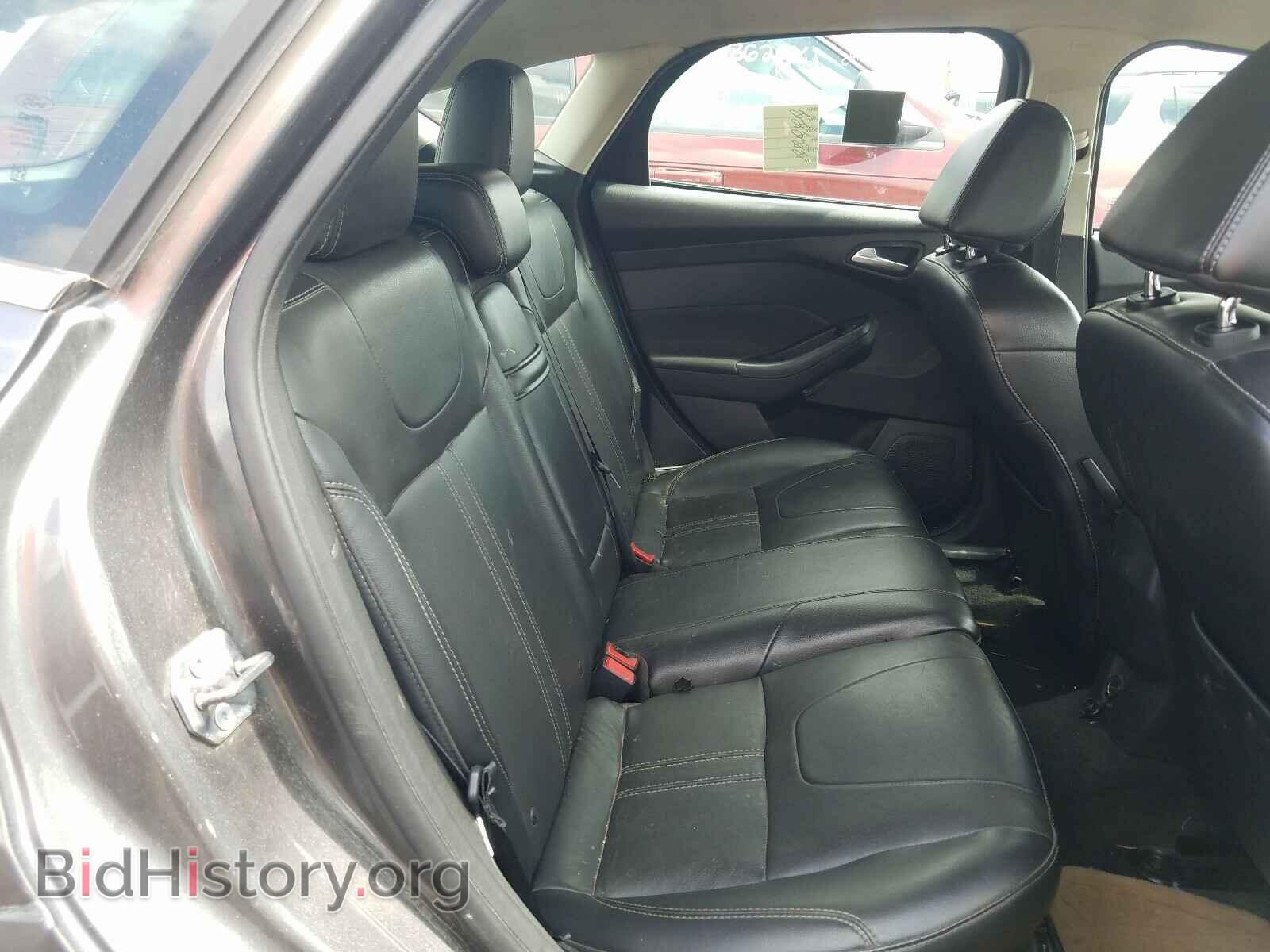 2012 FORD FOCUS - VIN: 1FAHP3N23CL390966 - Фото 6