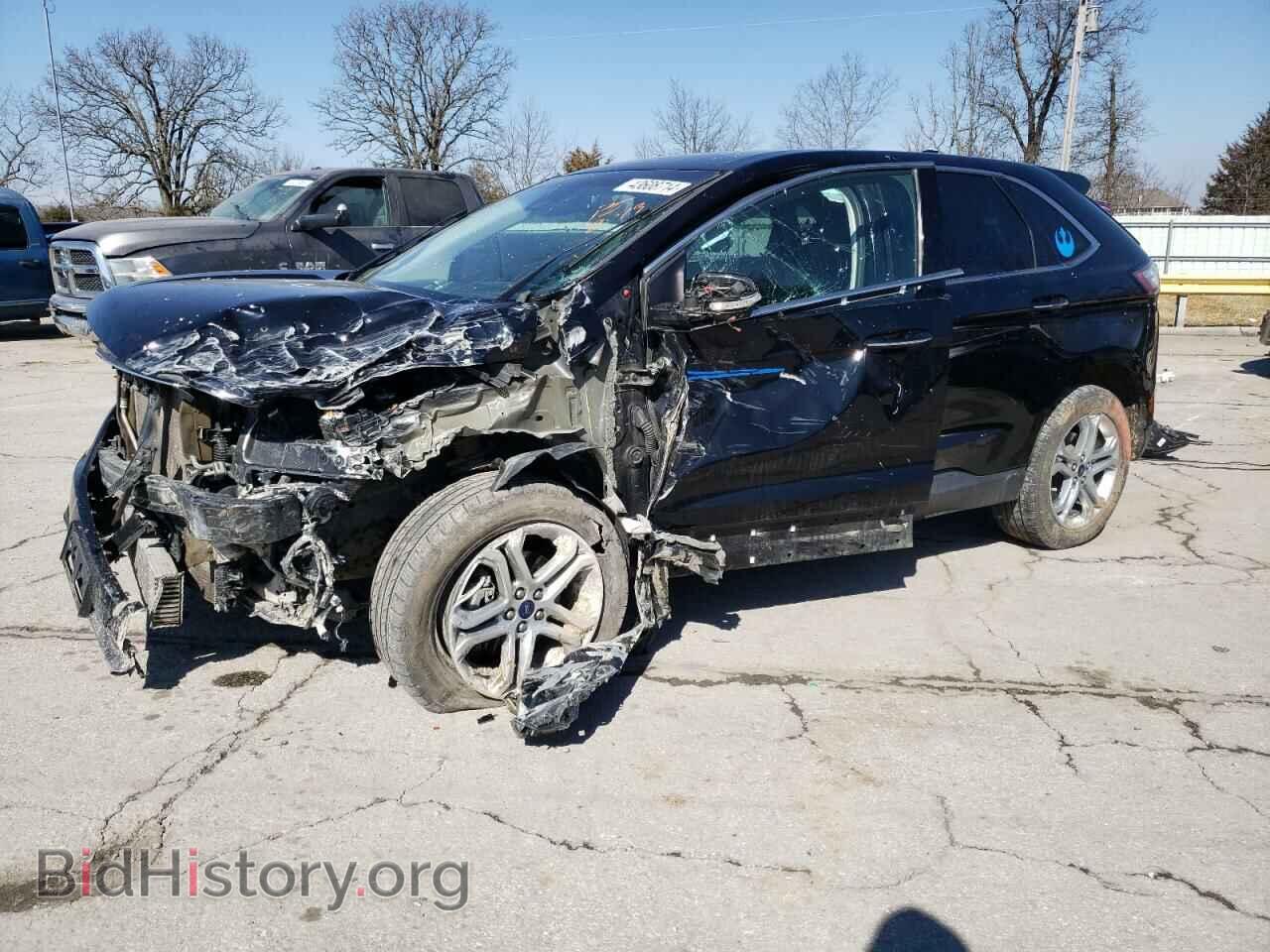 Photo 2FMPK3K96JBB80330 - FORD EDGE 2018